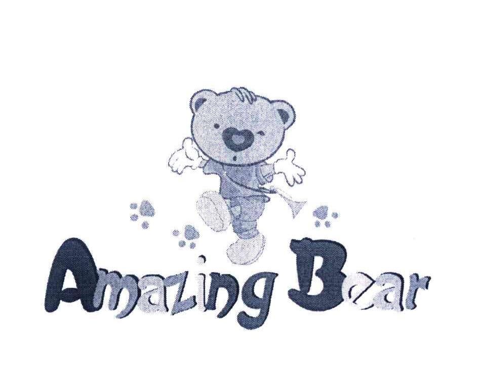AMAZING BEAR