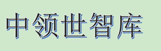 中领世智库