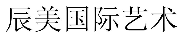 辰美国际艺术