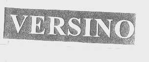 VERSINO