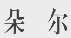 朵尔
