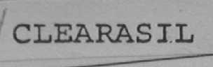CLEARASIL