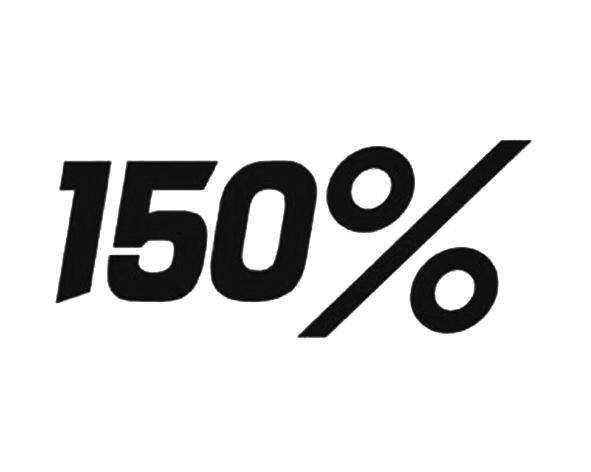 150 %
