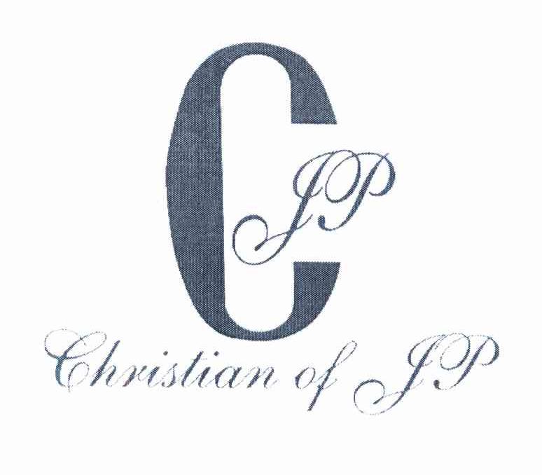 CHRISTIAN OF JP C JP