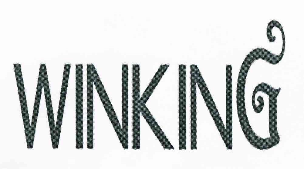 WINKING