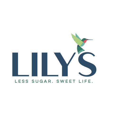 LILYS LESS SUGAR.SWEET LIFE.