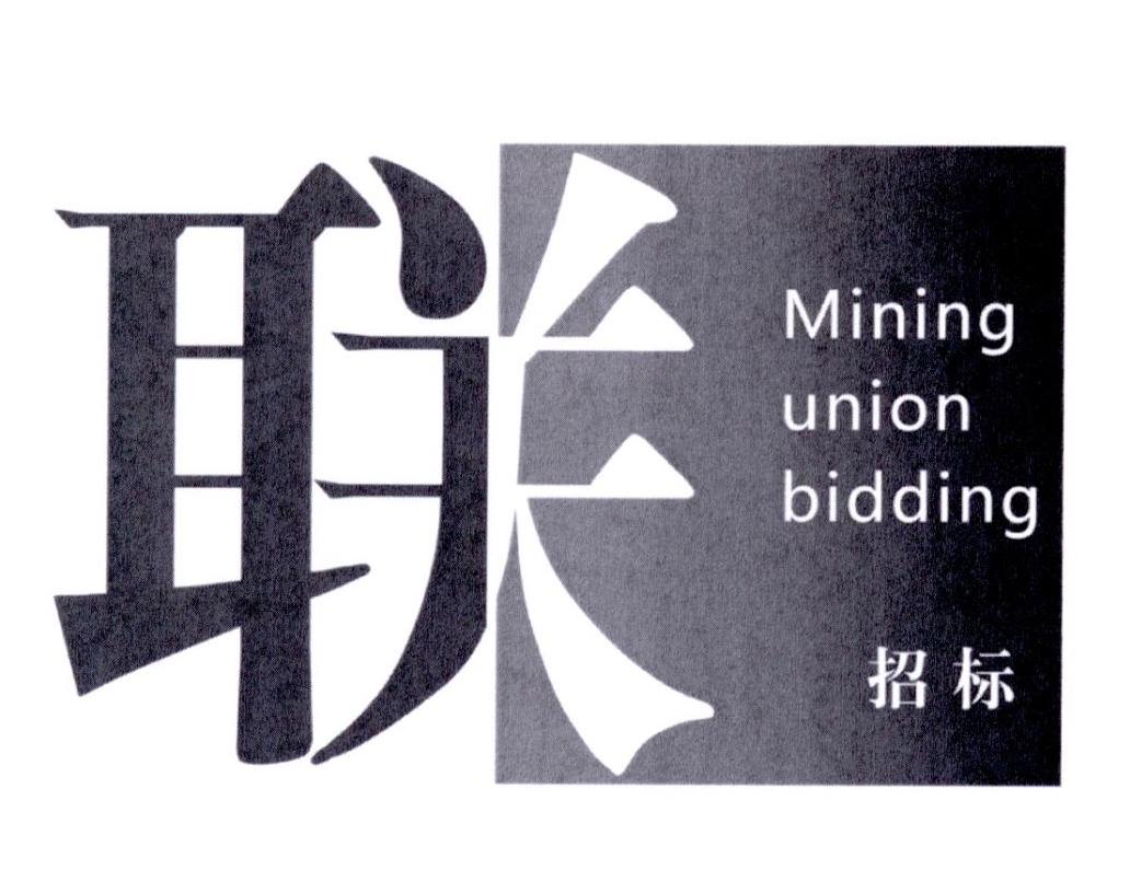 联 招标 MINING UNION BIDDING