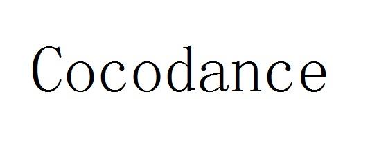 COCODANCE