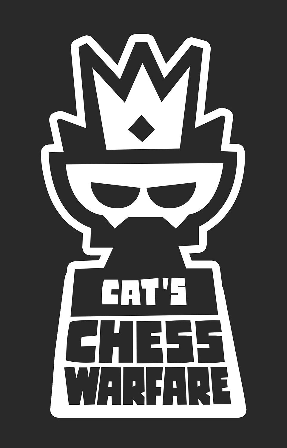 CAT&rsquo;S CHESS WARFARE