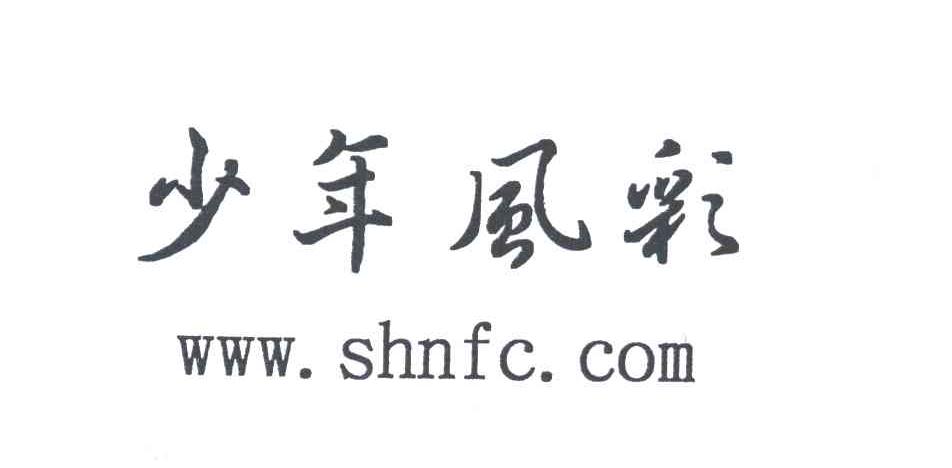 少年风彩