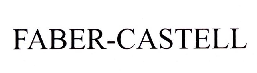 FABER-CASTELL