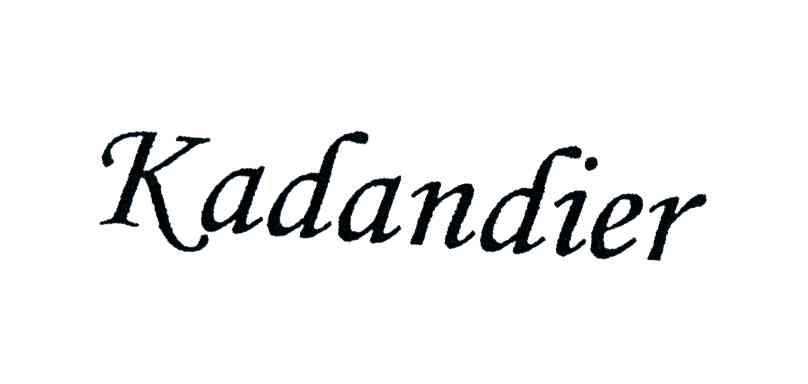 KADANDIER