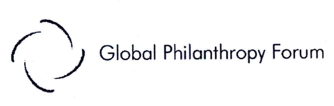 GLOBAL PHILANTHROPY FORUM