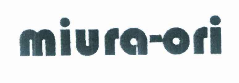 MIURA-ORI