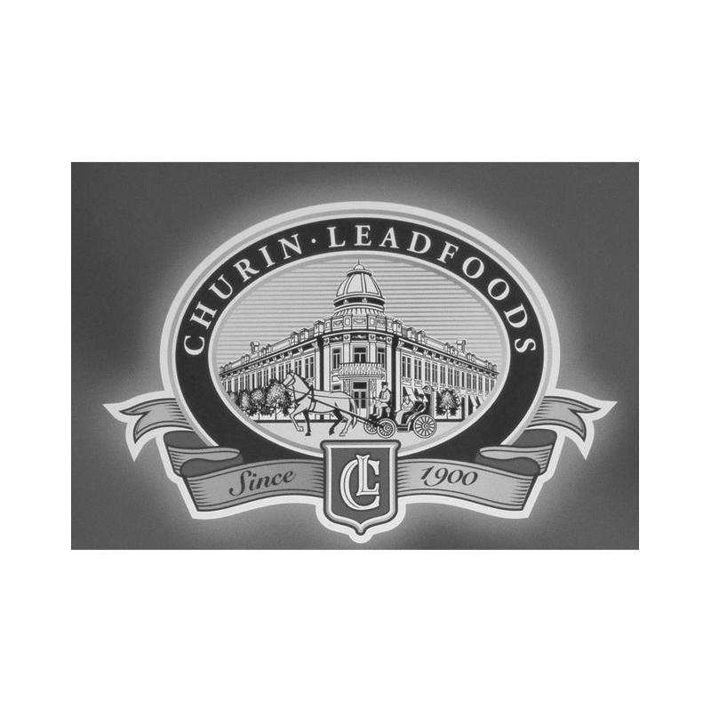 CHURIN.LEADFOODS SINCE GL 1900