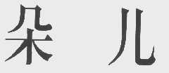 朵儿