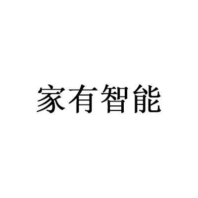 家有智能