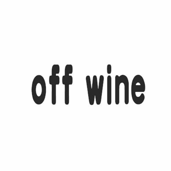 OFF WINE
