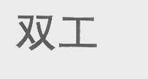 双工