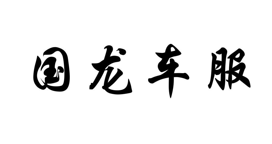 国龙车服