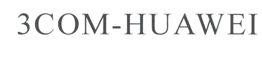 3COM-HUAWEI
