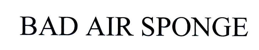 BAD AIR SPONGE
