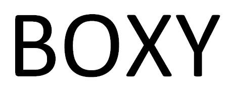 BOXY
