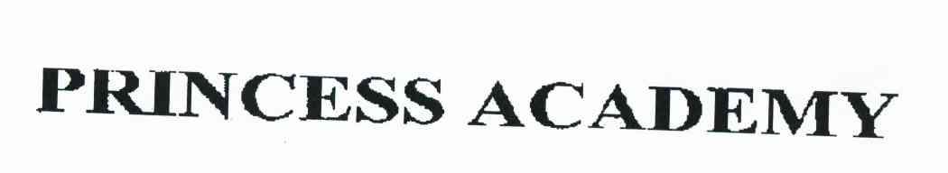 PRINCESS ACADEMY