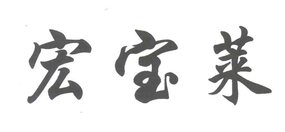 宏宝莱