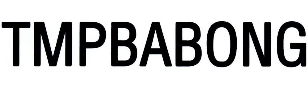 TMPBABONG