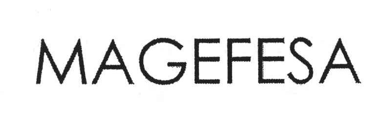 MAGEFESA