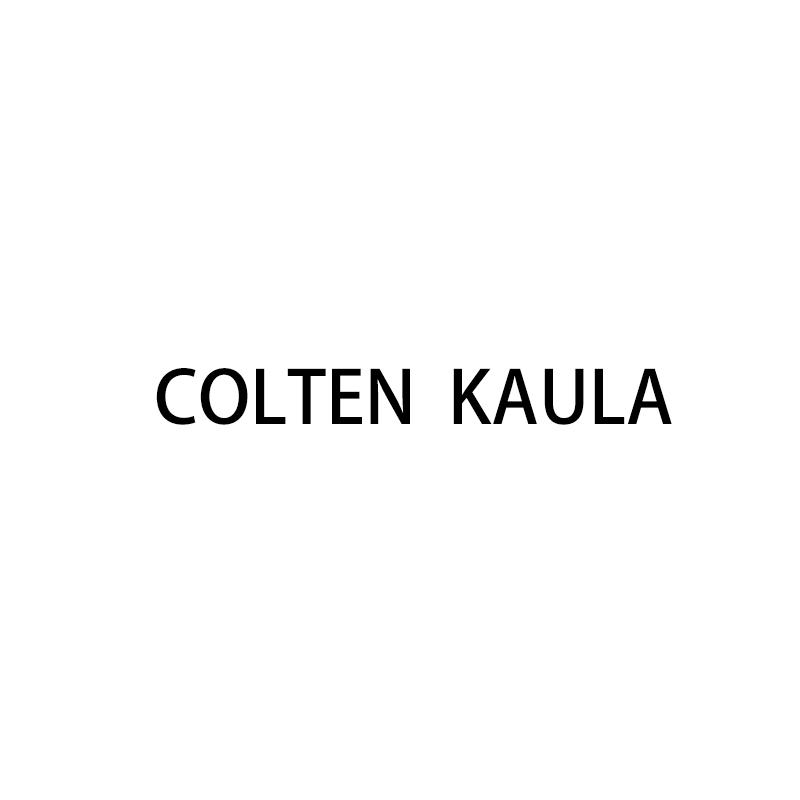 COLTEN KAULA