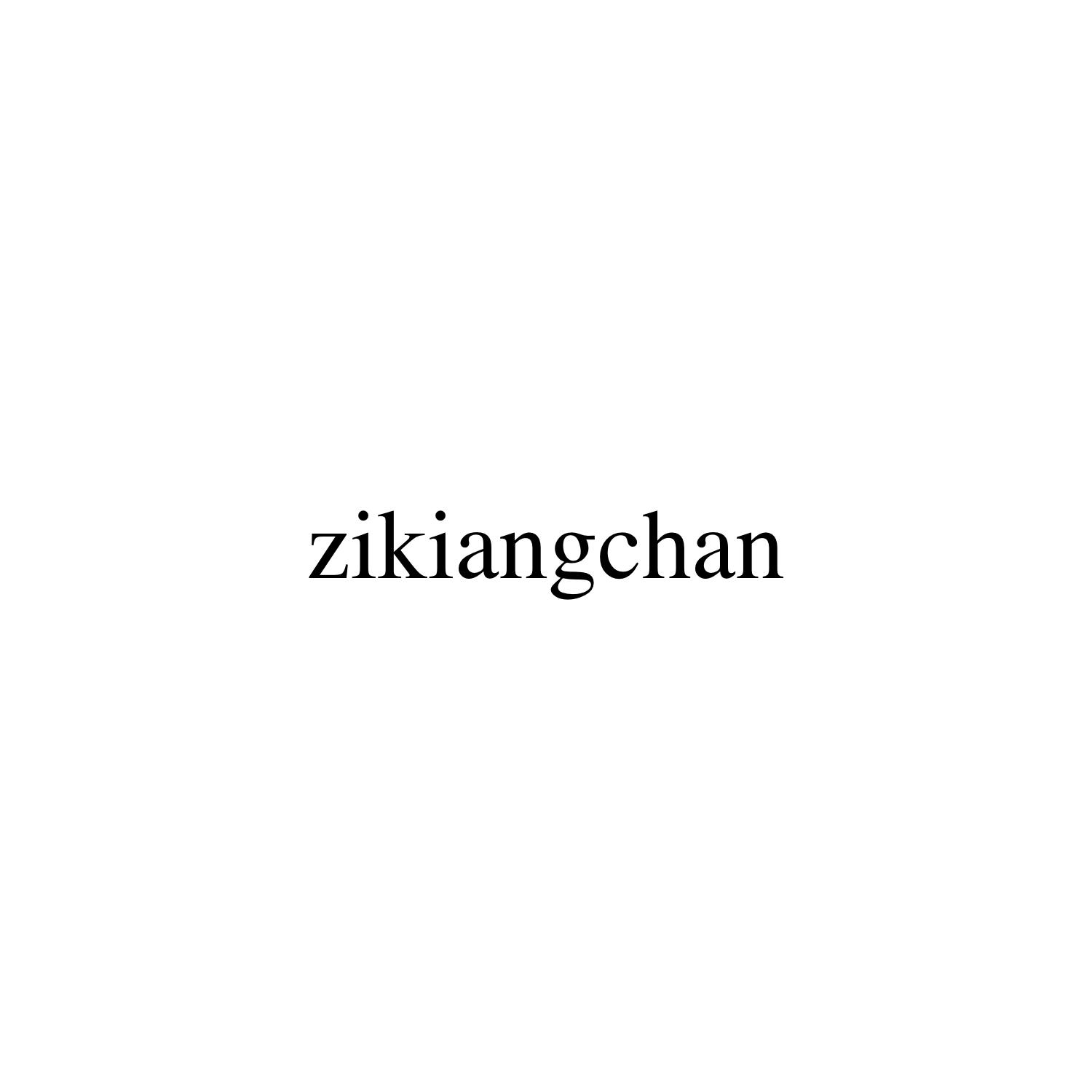 ZIKIANGCHAN