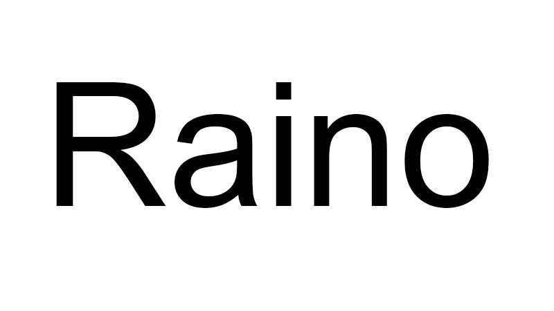 RAINO