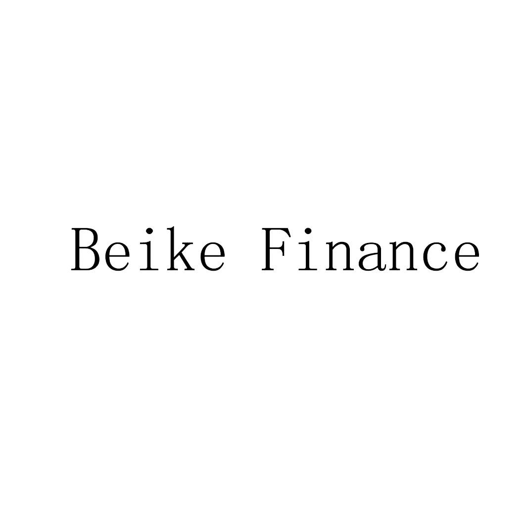 BEIKE FINANCE