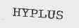 HYPLUS