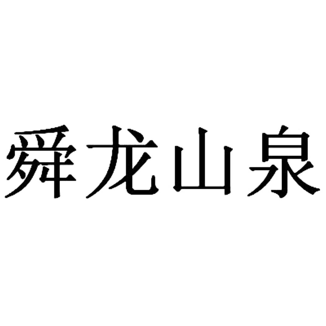 舜龙山泉