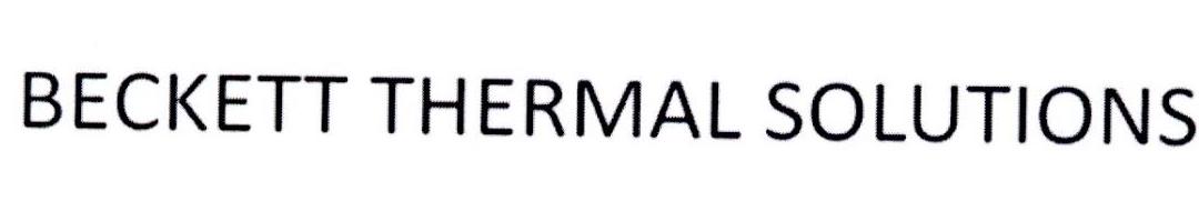 BECKETT THERMAL SOLUTIONS