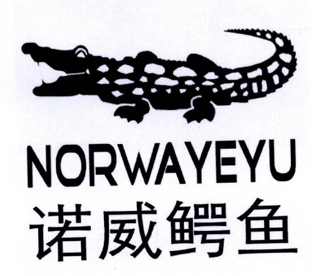 诺威鳄鱼 NORWAYEYU