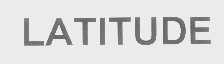 LATITUDE