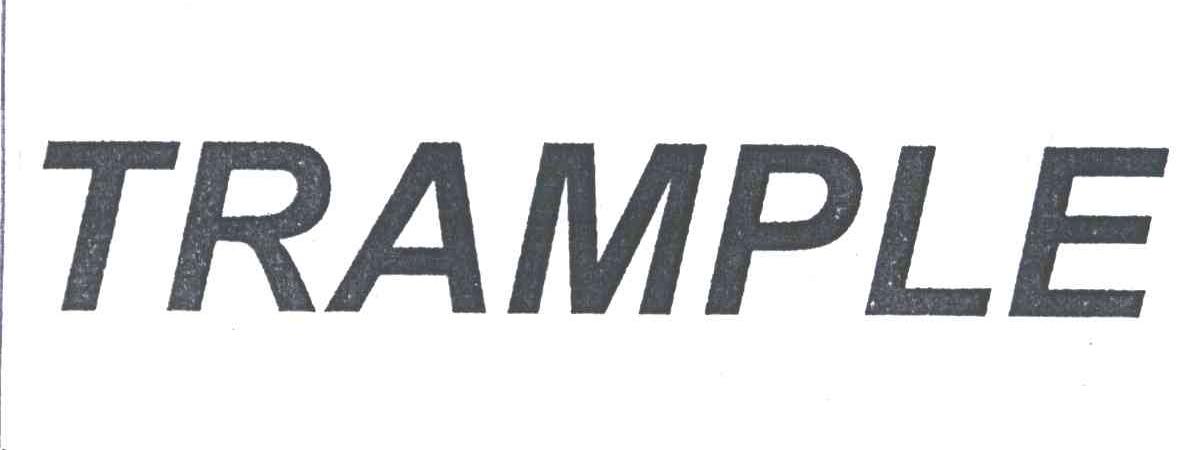 TRAMPLE