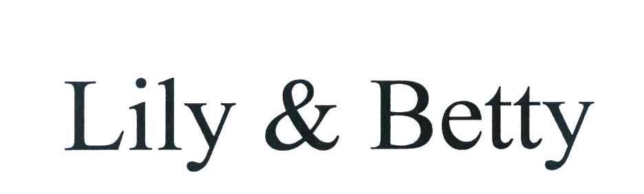 LILY&BETTY