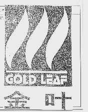 金叶   GOLD LEAF