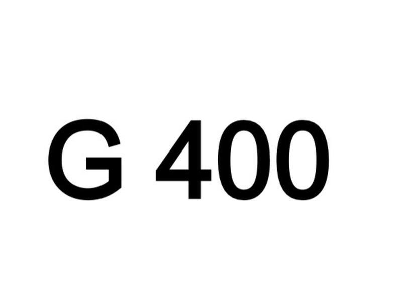 G 400