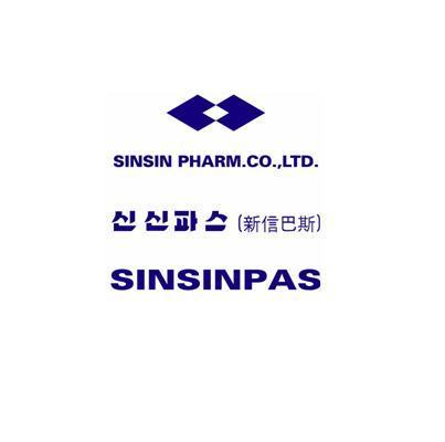 新信巴斯 SINSINPAS SINSIN PHARMA CO.， LTD.