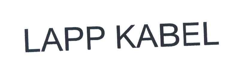 LAPP KABEL