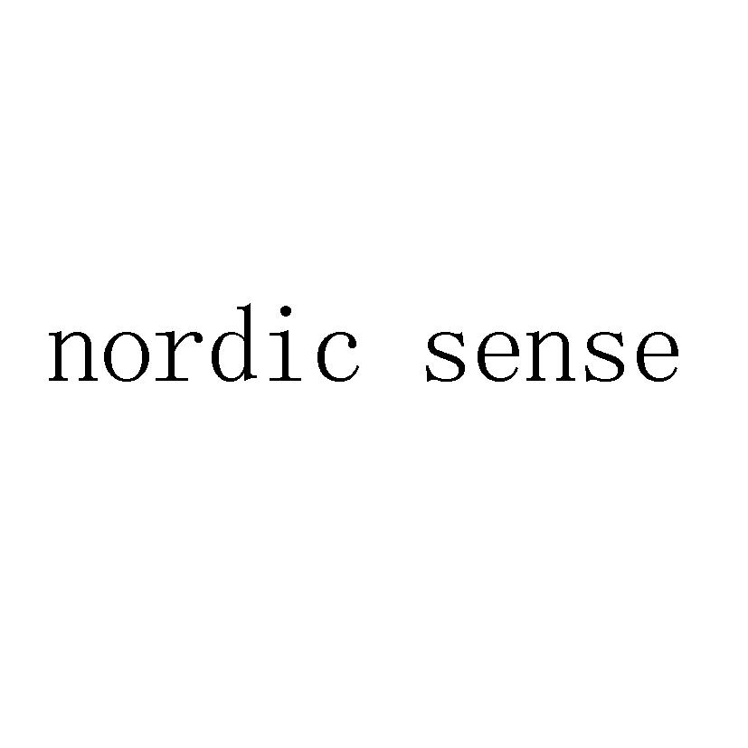 NORDIC SENSE