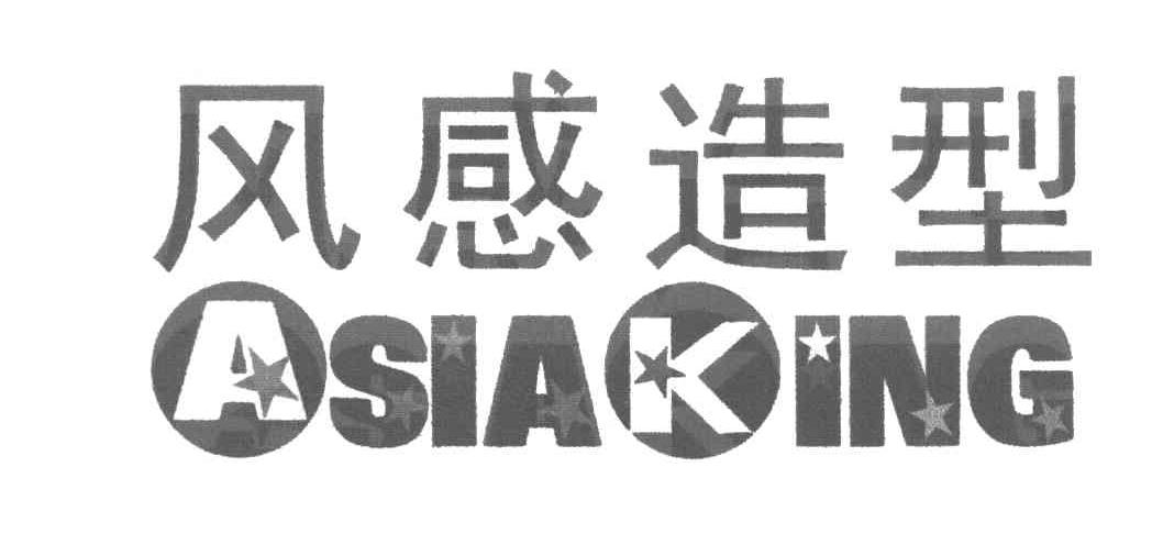 风感造型 ASIAKING