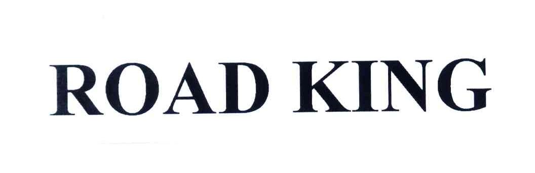 ROAD KING