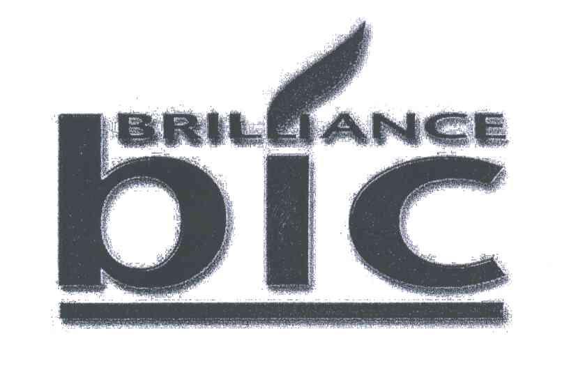 BIC;BRILLIANCE